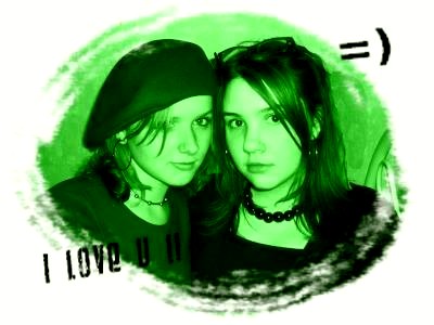 Ell℮ ... ma soeur []